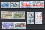 TAAF 1977/1993 - De volle 17 jaar nieuwe postzegels** -, Postzegels en Munten, Postzegels | Europa | Frankrijk, Gestempeld