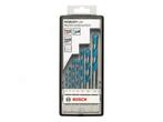 Veiling - 3x Bosch borenset 7-delig CYL-9 Robust Line, Doe-het-zelf en Bouw, Nieuw