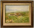 Italiaanse school (XX) - Paesaggio di Campagna