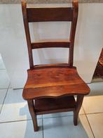 Klapstoel - Hout - Bibliotheek/klapstoel