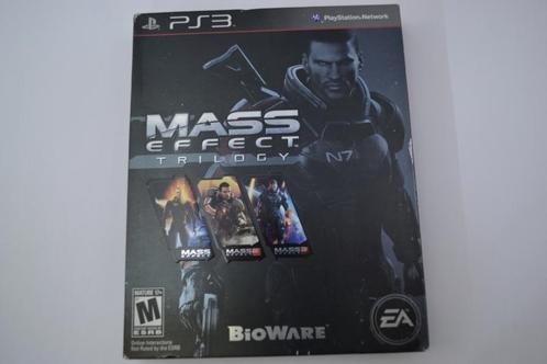 Mass Effect - Trilogy (PS3 USA), Games en Spelcomputers, Games | Sony PlayStation 3