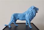 Richard Orlinski (1966) - Lion Mat Blue
