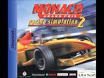 Monaco Grand Prix Racing Simulation 2-Standaard (Sega, Ophalen of Verzenden, Nieuw