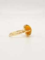 Pomellato - Ring - Veleno - 18 karaat Geel goud Quartz, Handtassen en Accessoires, Ringen, Nieuw