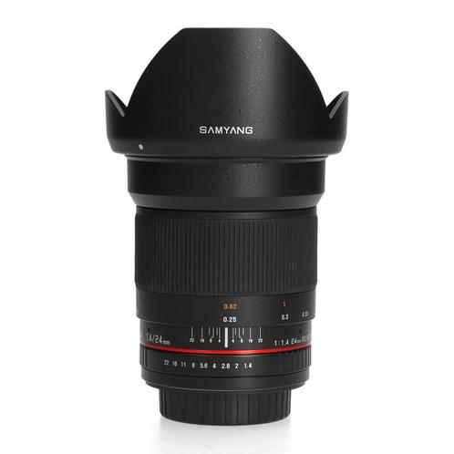 Samyang 24mm F1.4 ED AS IF UMC - Sony A, Audio, Tv en Foto, Fotografie | Fotostudio en Toebehoren, Ophalen of Verzenden