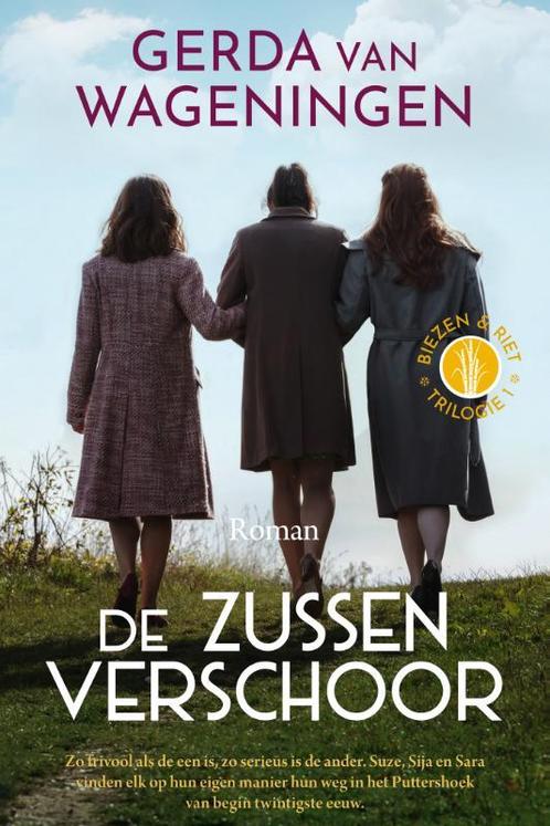 De zussen Verschoor / Biezen & riet / 1 9789020544374, Boeken, Streekboeken en Streekromans, Zo goed als nieuw, Verzenden