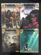 Thorgal 9 t/m 12 - Thorgal - 4 Comic - EO/1989, Boeken, Stripverhalen, Nieuw