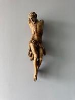 Sculpture, Corpus Christi - 52 cm - 52 cm - Bois - 1700, Antiek en Kunst
