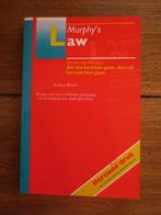 Murphys law 9789022979259 A. Bloch, Boeken, Verzenden, Gelezen, A. Bloch