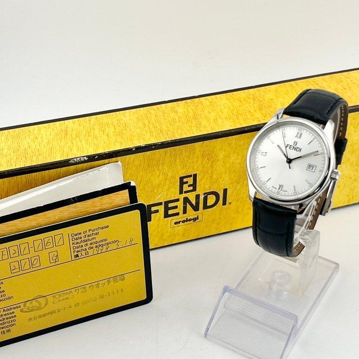 Fendi - Fendi Orologi - Zonder Minimumprijs - 020-488 -, Handtassen en Accessoires, Horloges | Heren