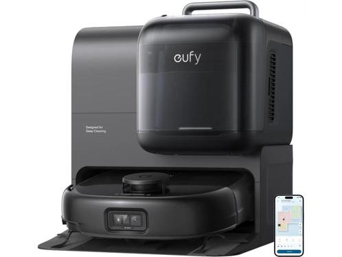 Eufy Omni E28 - Stofzuiger - 3 l stofcapaciteit 2,5 l, Huis en Inrichting, Woonaccessoires | Overige, Zo goed als nieuw, Verzenden