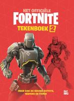 Het officiële Fortnite tekenboek / 2 / Fortnite, Verzenden, Zo goed als nieuw, Kirsten Murray