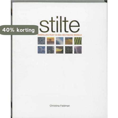 Stilte 9789025955434 C. Feldman, Boeken, Esoterie en Spiritualiteit, Gelezen, Verzenden