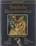 4 tropische regenwouden Dieren in het wild 9789064072468, Boeken, Gelezen, Honders J,, Verzenden