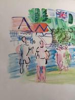 Raoul Dufy (1877-1953) - Henley, Antiek en Kunst
