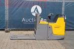 Veiling: Stapelaar Jungheinrich ERD 220 Elektrisch 2000kg 1., Zakelijke goederen, Machines en Bouw | Heftrucks en Intern transport