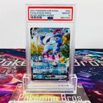 Pokémon Graded card - FA Glaceon VMAX #091 - Eevee, Hobby en Vrije tijd, Verzamelkaartspellen | Pokémon, Nieuw