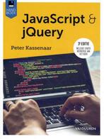 JavaScript, 3e editie / Handboek 9789463561396, Verzenden, Gelezen, Peter Kassenaar