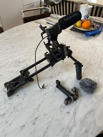 SmallRig Smallrig en Leofoto Digitale camera beschikbaar voor biedingen