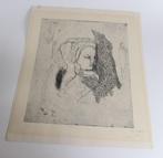 Falko Warmt (1938) - Marlis, Antiek en Kunst