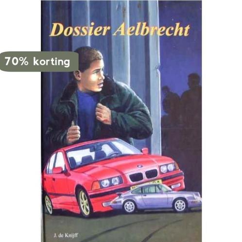 DOSSIER AELBRECHT 9789076061566 J. de Knijff, Boeken, Overige Boeken, Gelezen, Verzenden