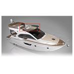 Bieden: Sessa Marine Fly 40 flybridge pilot cover beige - 0, Watersport en Boten, Ophalen of Verzenden, Nieuw