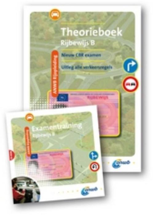 Theorieboek Rijbewijs B + CD-ROM 9789018028220, Livres, Autos | Livres, Envoi