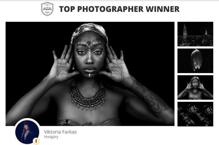 Viktoria Farkas - African Style - XXL, Antiek en Kunst, Kunst | Designobjecten