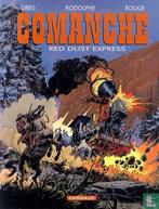 Comanche - Red Dust Express - 2002, Boeken, Stripverhalen, Eén stripboek, Verzenden, Zo goed als nieuw, Jacquette, Rodolphe Daniel, Regnier, Michel.