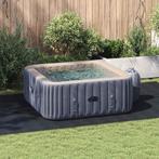 vidaXL Vijvergrondzeil Zwart 420 x 220 cm Polyester, Tuin en Terras, Zwembaden, Verzenden, Nieuw