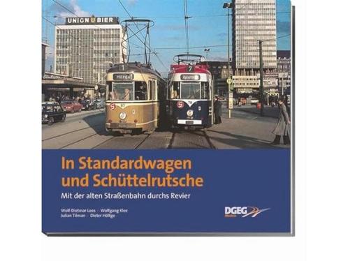 In Standardwagen und Schüttelrutsche Hardcover #4321, Boeken, Vervoer en Transport, Nieuw, Ophalen of Verzenden
