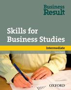 Business Result: Intermediate Skills for Business Studies, Livres, Editor, Verzenden