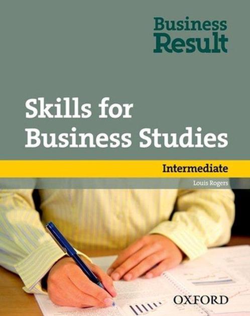 Business Result: Intermediate Skills for Business Studies, Livres, Livres Autre, Envoi