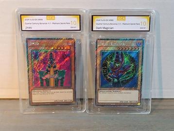 Konami - 4 Card - Yu-Gi-Oh! - 4 Mixed Quarter Century