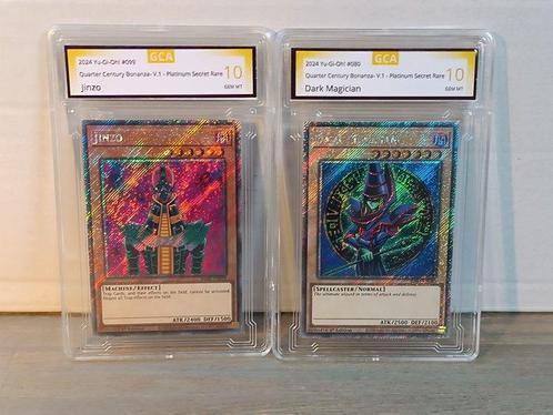 Konami - 4 Card - Yu-Gi-Oh! - 4 Mixed Quarter Century, Verzamelen, Overige Verzamelen
