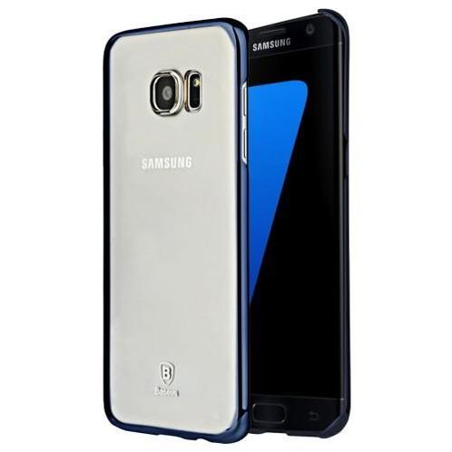BASEUS Ultra Slim Shining Case Samsung Galaxy S7 Edge, Télécoms, Téléphonie mobile | Housses, Coques & Façades | Samsung, Envoi