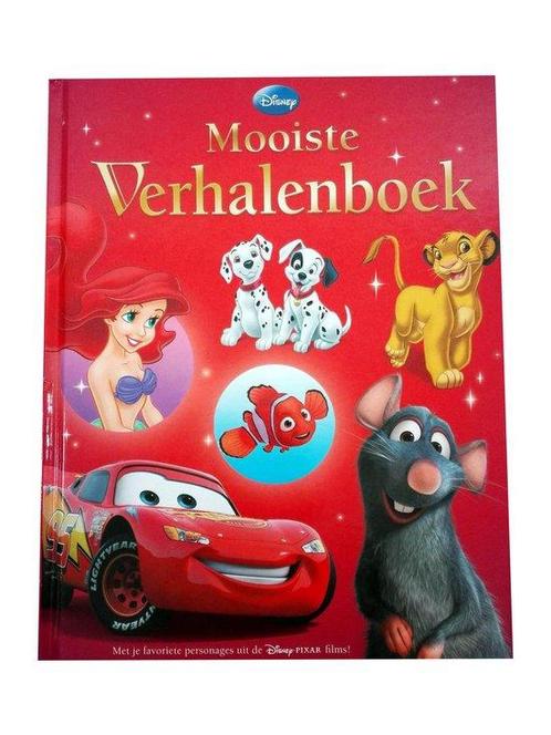 Disney Mooiste Verhalenboek 9789043819527, Boeken, Overige Boeken, Gelezen, Verzenden