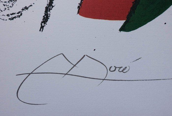 Joan Miro (1893-1983) - Le lion qui dort, Antiek en Kunst, Antiek | Overige Antiek