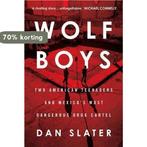 Wolf Boys 9781760291471 Dan Slater, Verzenden, Gelezen, Dan Slater