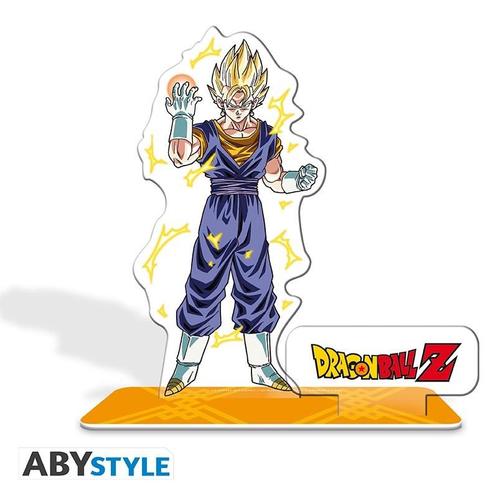 Dragon Ball Z Vegito Acryl Figure 10 cm, Collections, Cinéma & Télévision, Enlèvement ou Envoi