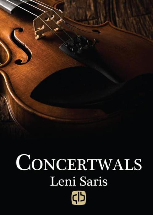 Concertwals 9789036429955 Leni Saris, Livres, Livres régionalistes & Romans régionalistes, Envoi