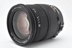 Sigma 3.5-6.3/18-200mm DC OS for Canon Objectif à focale, Nieuw