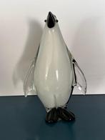 Formia - Beeldje - Penguin - Glas, Antiek en Kunst