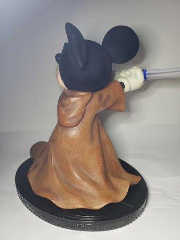 Disney - Brian Blackmore - Beeldje, Mickey Mouse Jedi Star, Nieuw