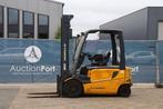 Veiling: Heftruck Jungheinrich EFG430 Elektrisch 3000kg 4.0m, Ophalen
