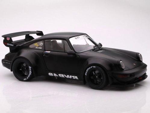 Solido 1:18 - Voiture de sport miniature - Porsche 911 RWB, Hobby en Vrije tijd, Modelauto's | 1:5 tot 1:12