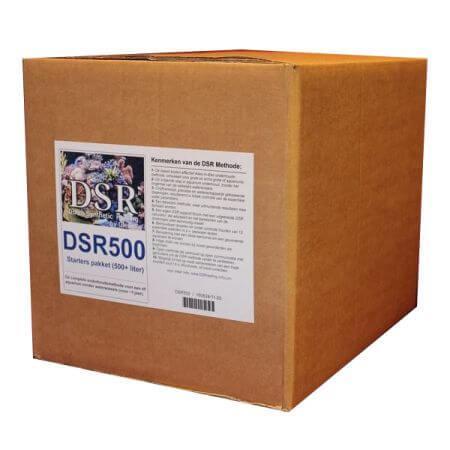 DSR 500L maintainance package, ~1 year 19KG, Dieren en Toebehoren, Vissen | Aquaria en Toebehoren, Verzenden