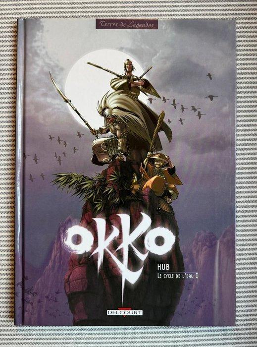 Okko T1 à T9 - 9x C - 9 Album - Eerste druk - 2004/2015, Boeken, Stripverhalen