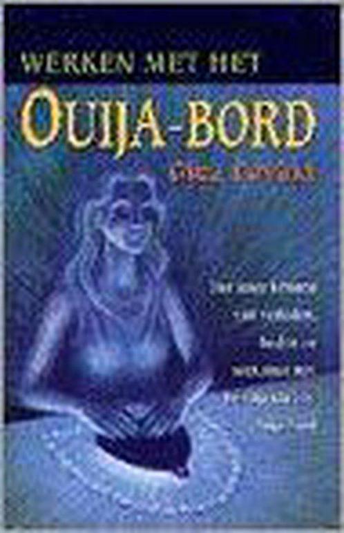 Werken met het ouija bord 9789063783624, Livres, Ésotérisme & Spiritualité, Envoi