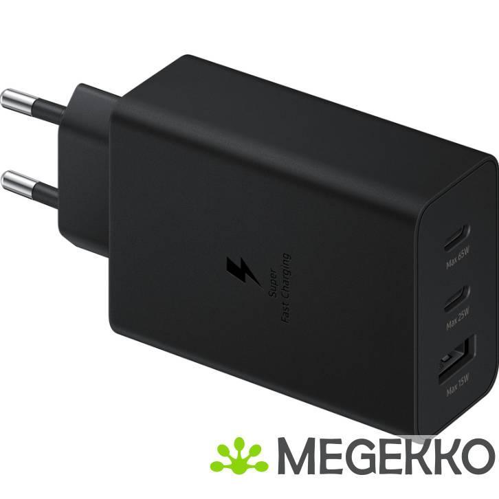 Samsung EP-T6530 65W USB-lader Zwart, Informatique & Logiciels, Ordinateurs & Logiciels Autre, Envoi